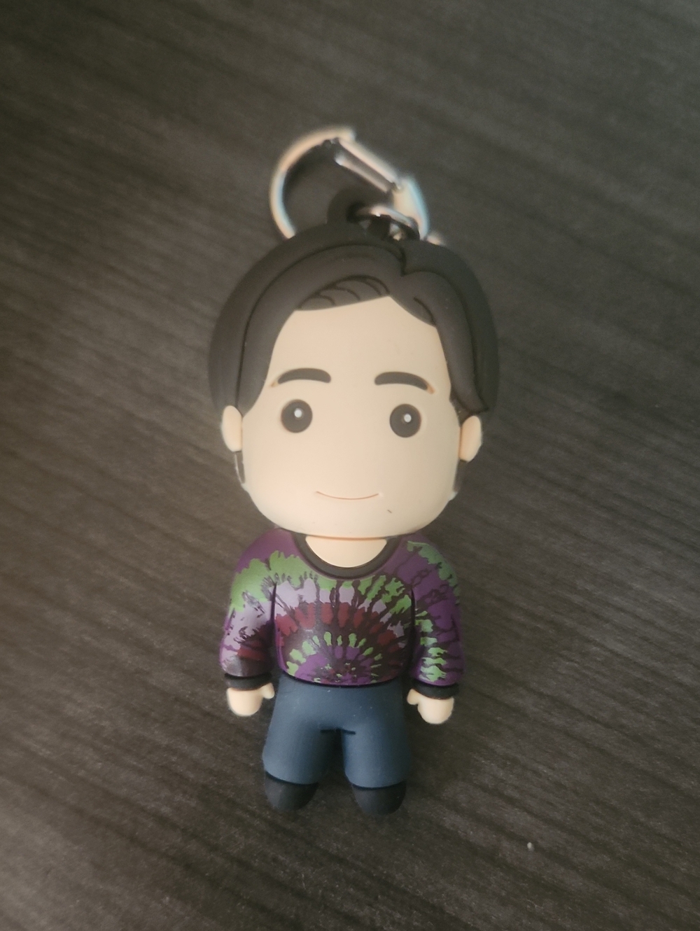 Hocus Pocus Max Keychain